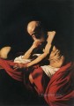 San Jerónimo1 Caravaggio